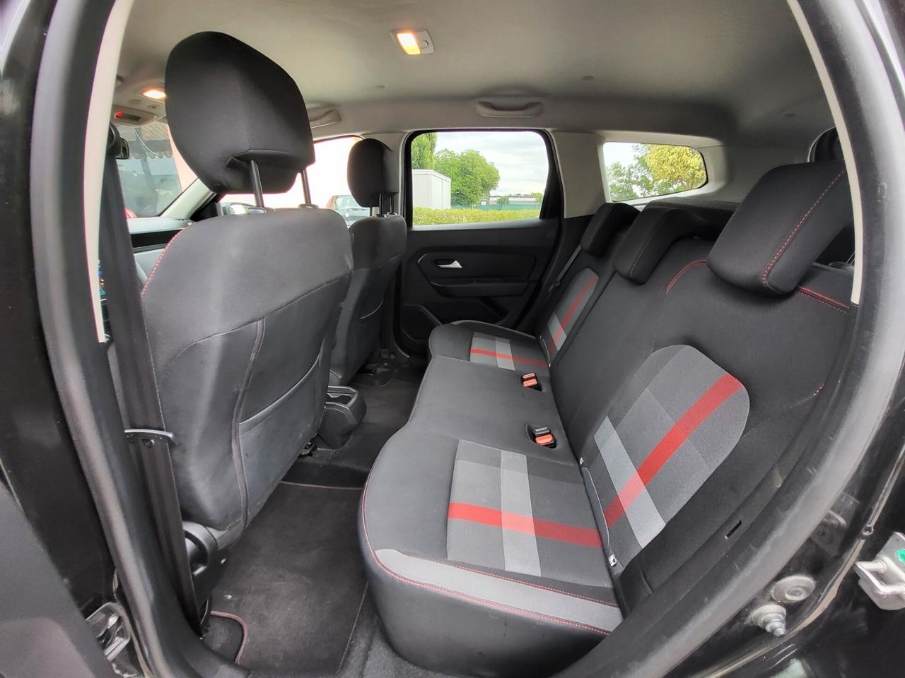 Dacia Duster 1.6 SCe GPL 4x2 Techroad