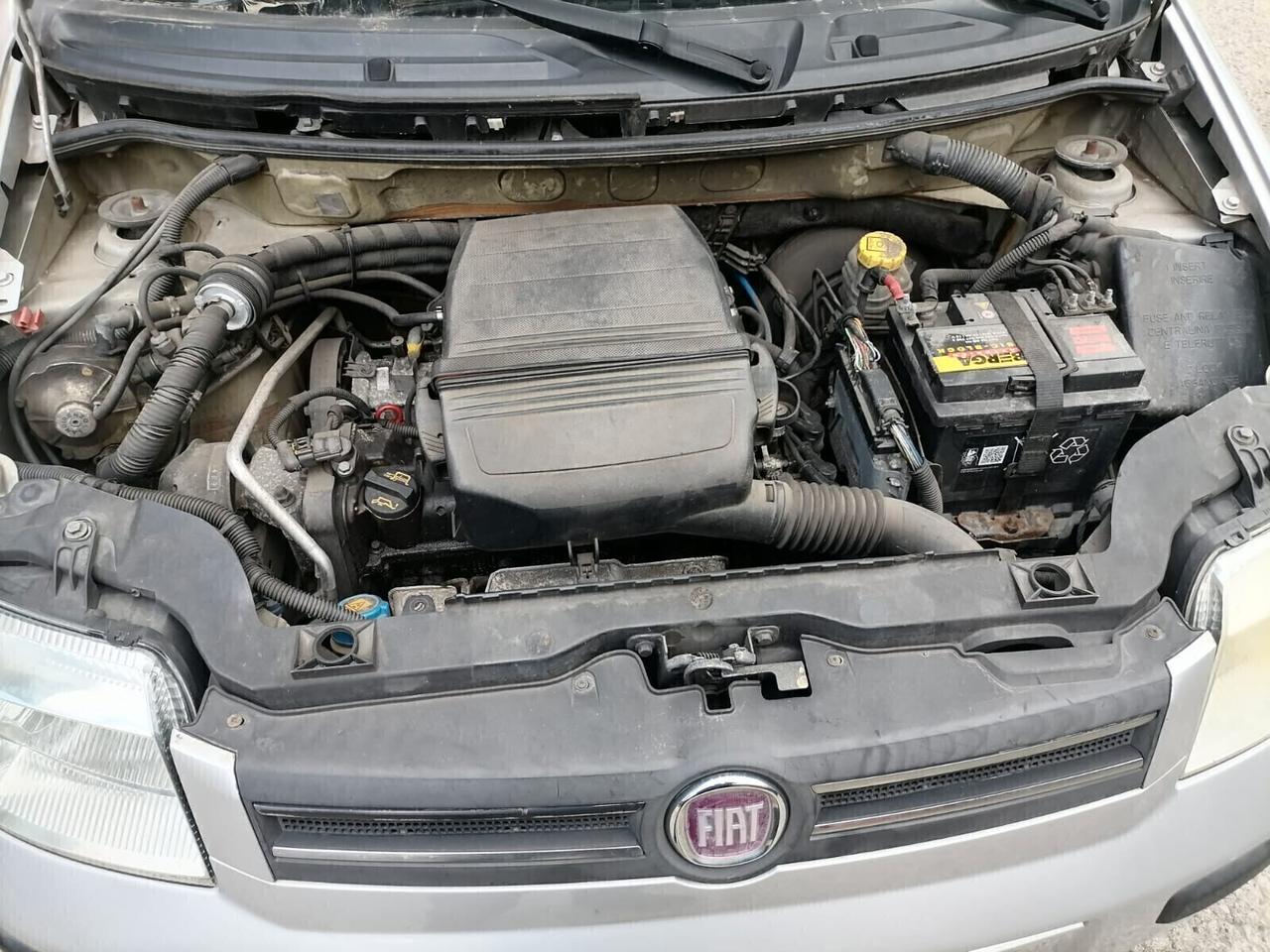 Fiat Panda 1.2 Dynamic