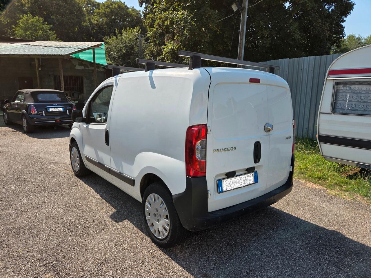 Peugeot Bipper furgone 1.3 Hdi 75Cv E5B