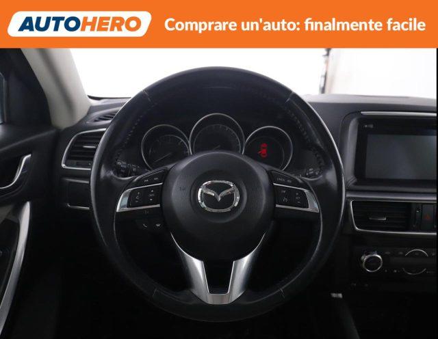 MAZDA CX-5 2.2L Skyactiv-D 150CV 4WD Exceed