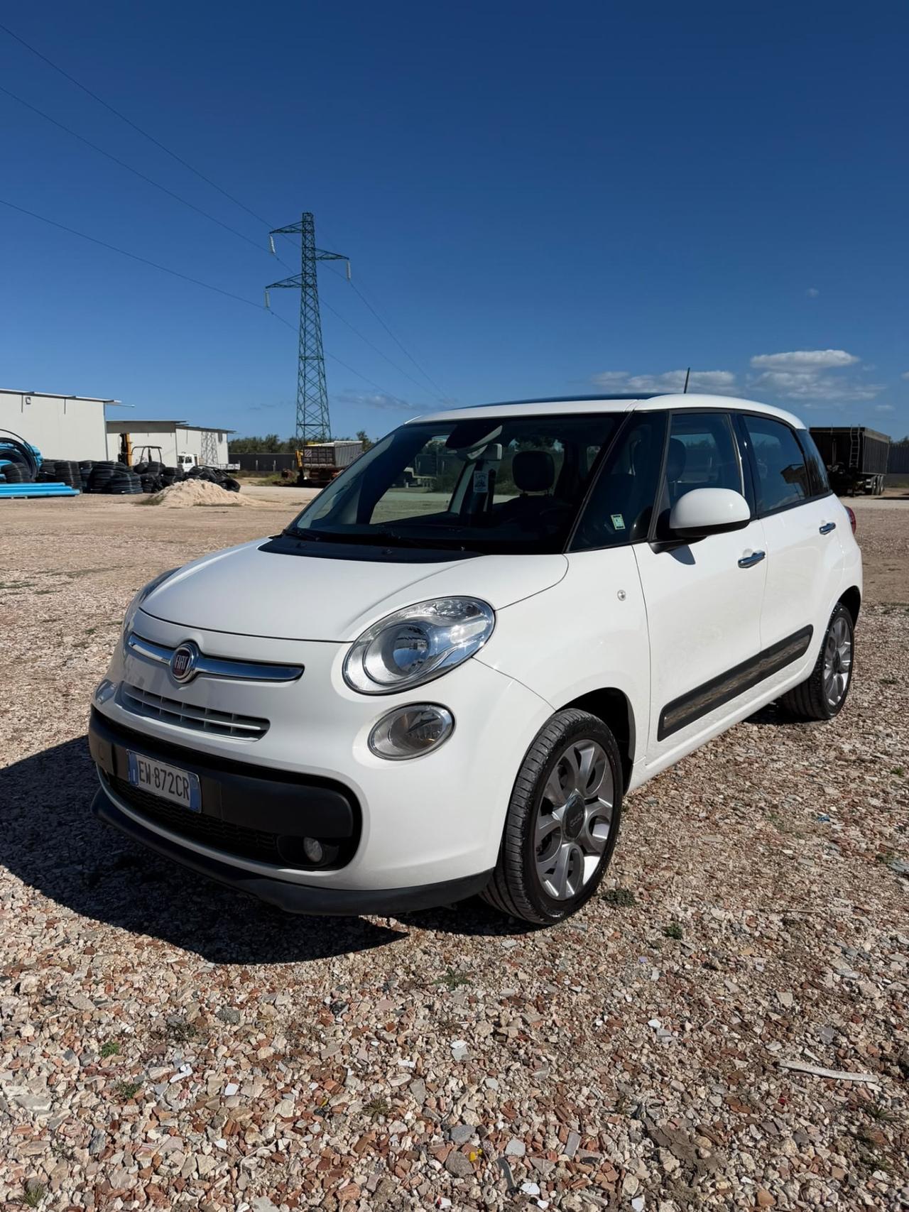 Fiat 500L 1.3 Multijet 85 CV Lounge