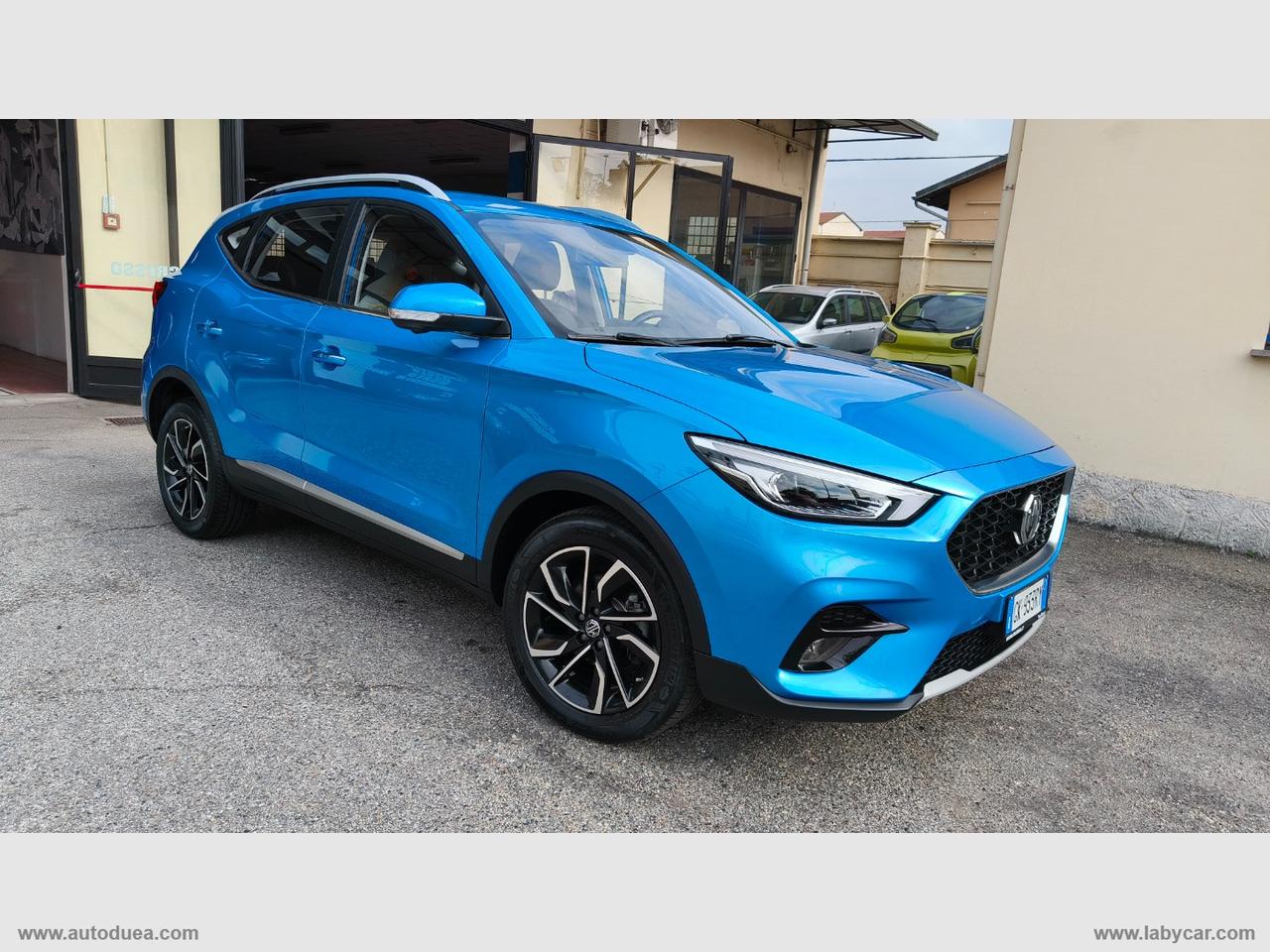 MG ZS 1.5 VTi-tech Luxury NO VINCOLI