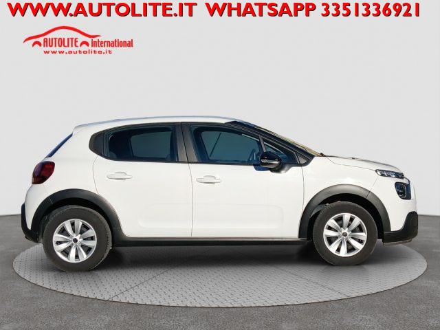 CITROEN C3 PureTech 83 S&S Feel