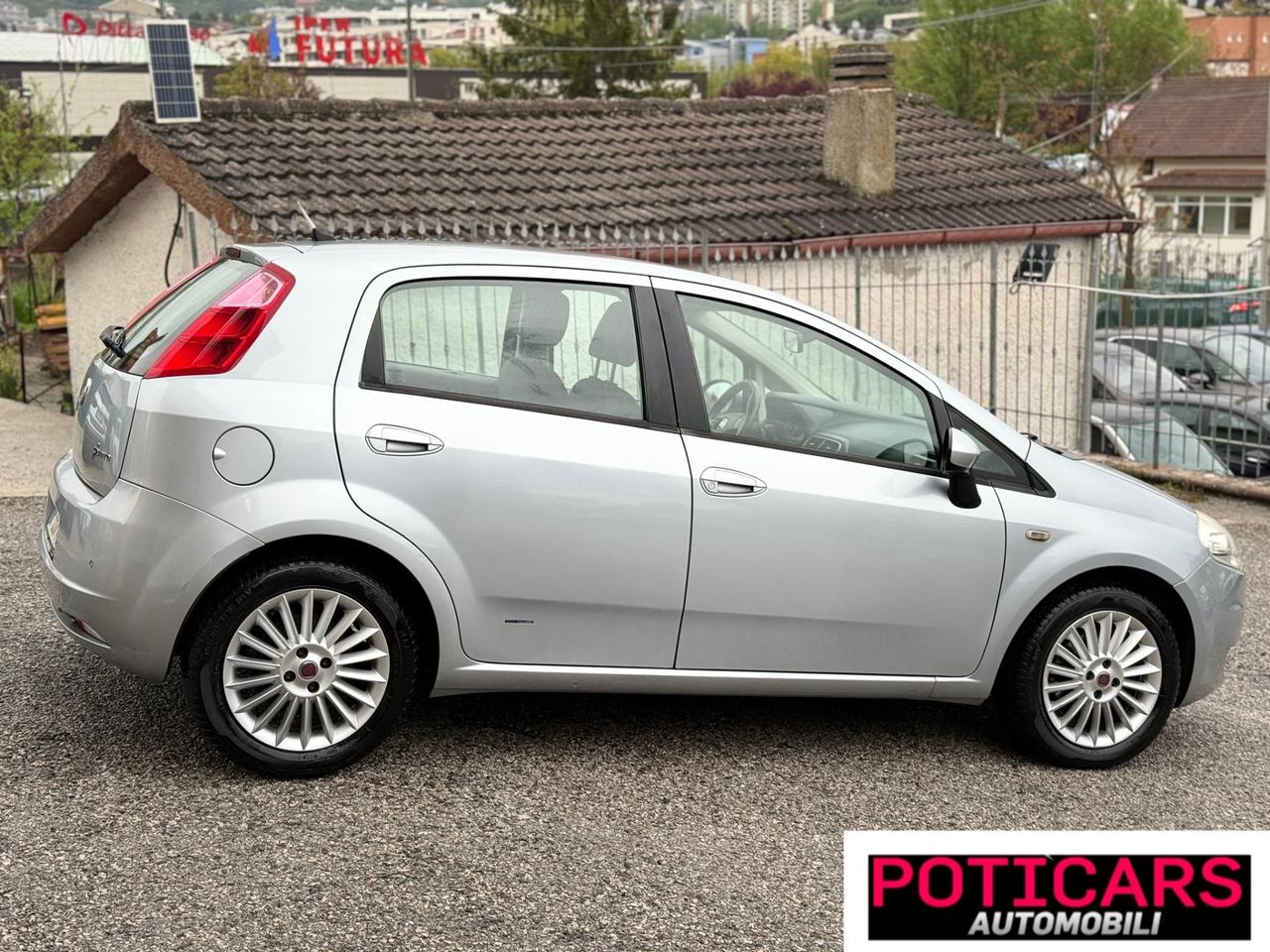 Fiat Grande Punto 1.3 MJT 90 CV 5 porte Dynamic