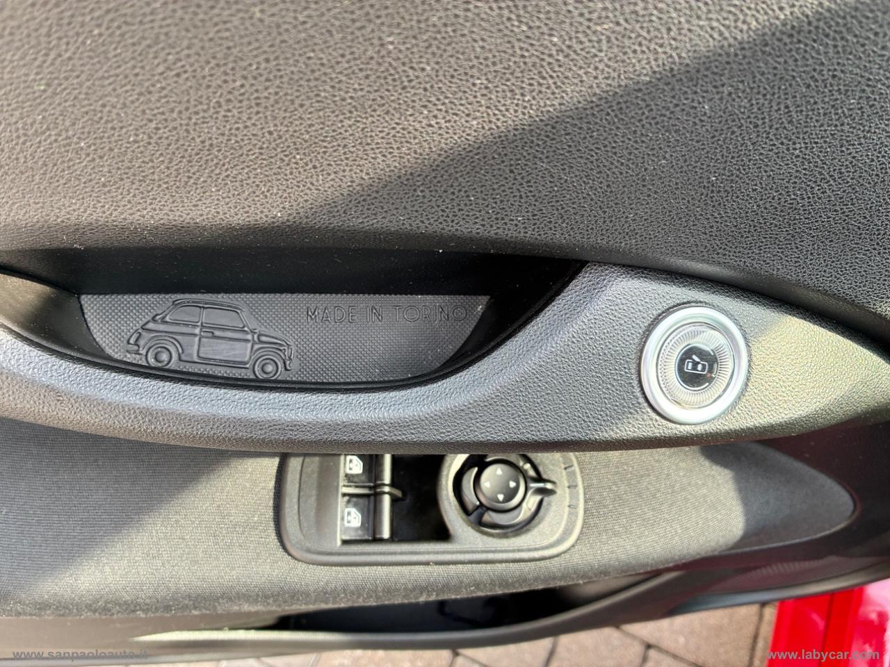 FIAT 500 Red Berlina 23,65 kWh