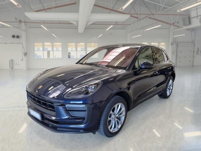 PORSCHE MACAN 2.0 AUTO SUV