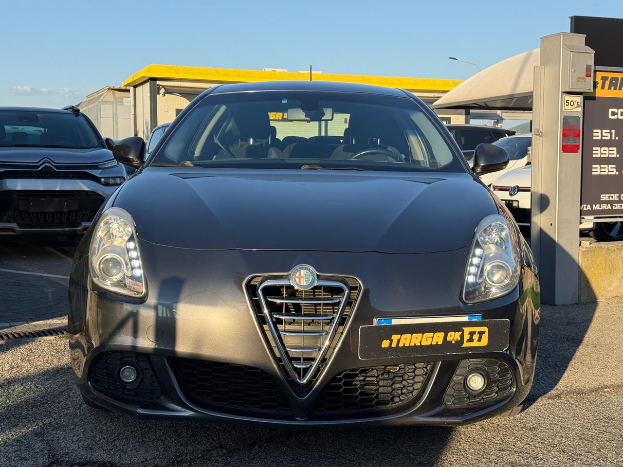 Alfa Romeo Giulietta 1.4 Turbo 120 CV Distinctive GARANTITA