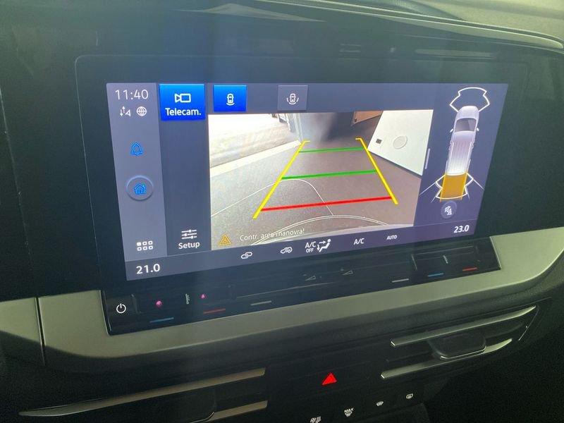 Ford Tourneo Connect 2.0 EcoBlue 90kW Titanium Auto