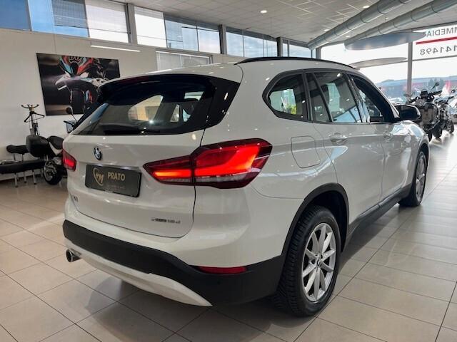 BMW X1 sdrive16d Advantage *72.000 KM*IVA ESPOSTA*