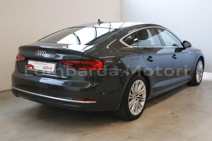 Audi A5 Sportback 40 2.0 tdi Business Sport 190cv s-tronic