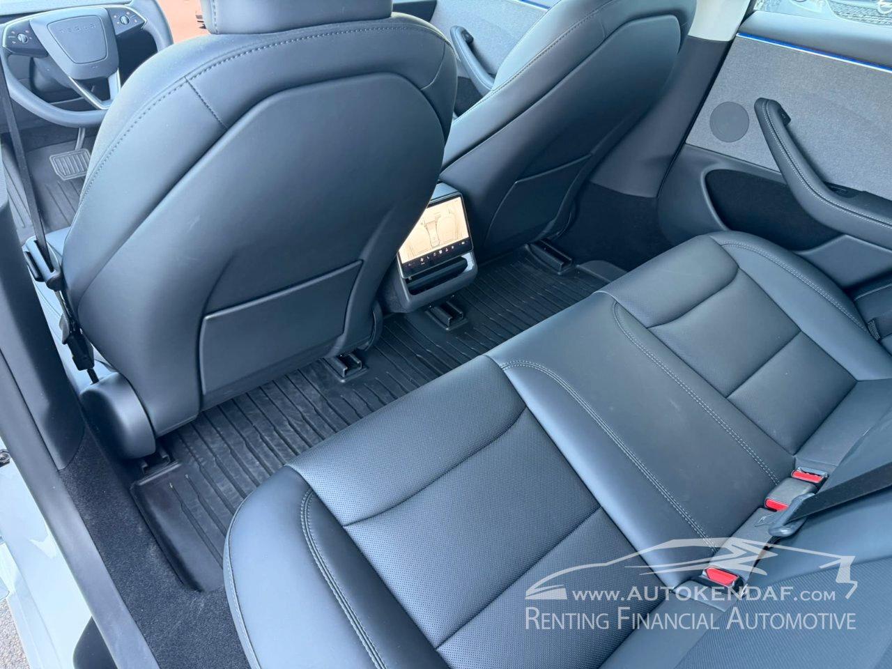 Tesla Model 3 Premium rwd Long Range