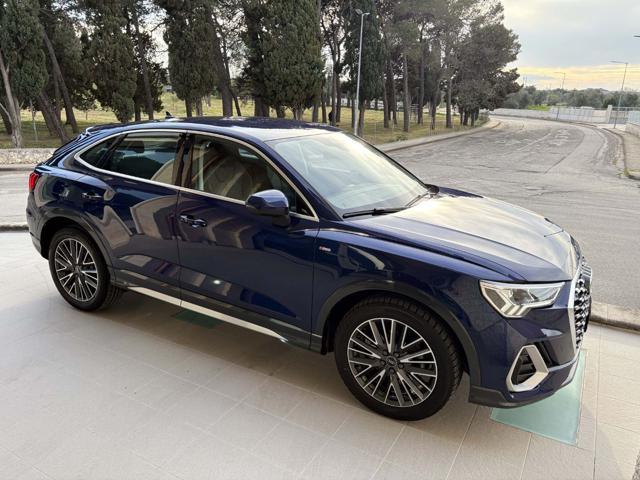 AUDI Q3 SPB Sportback 35 TDI S tronic S line