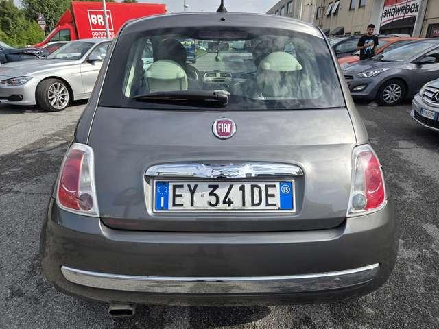 Fiat 500 500 1.2 easypower Lounge Gpl 69cv E6