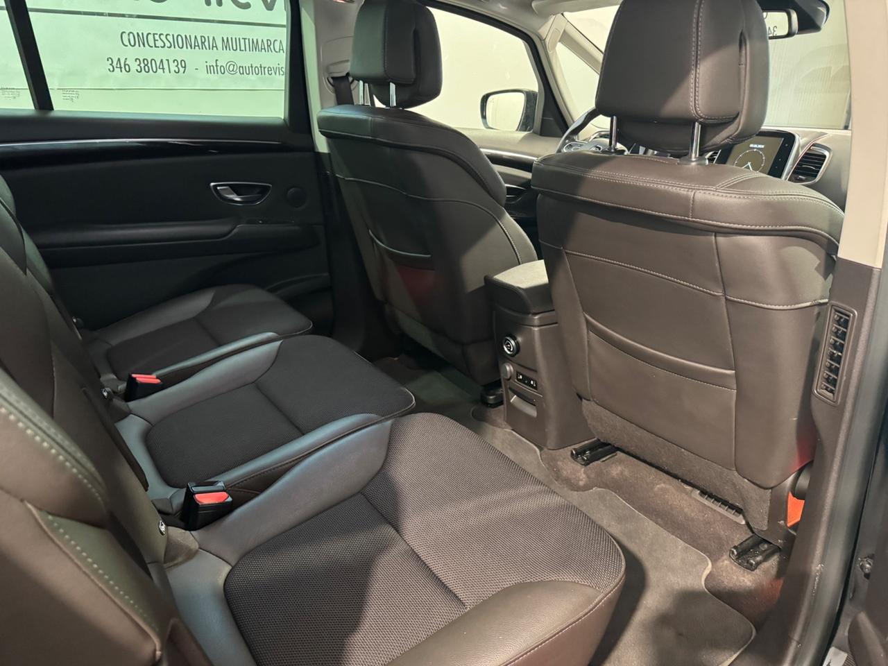 Renault Espace dCi 160CV EDC Energy Intens