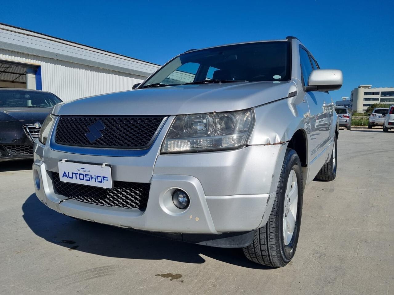 Suzuki Grand Vitara 1.9 DDiS 5 porte