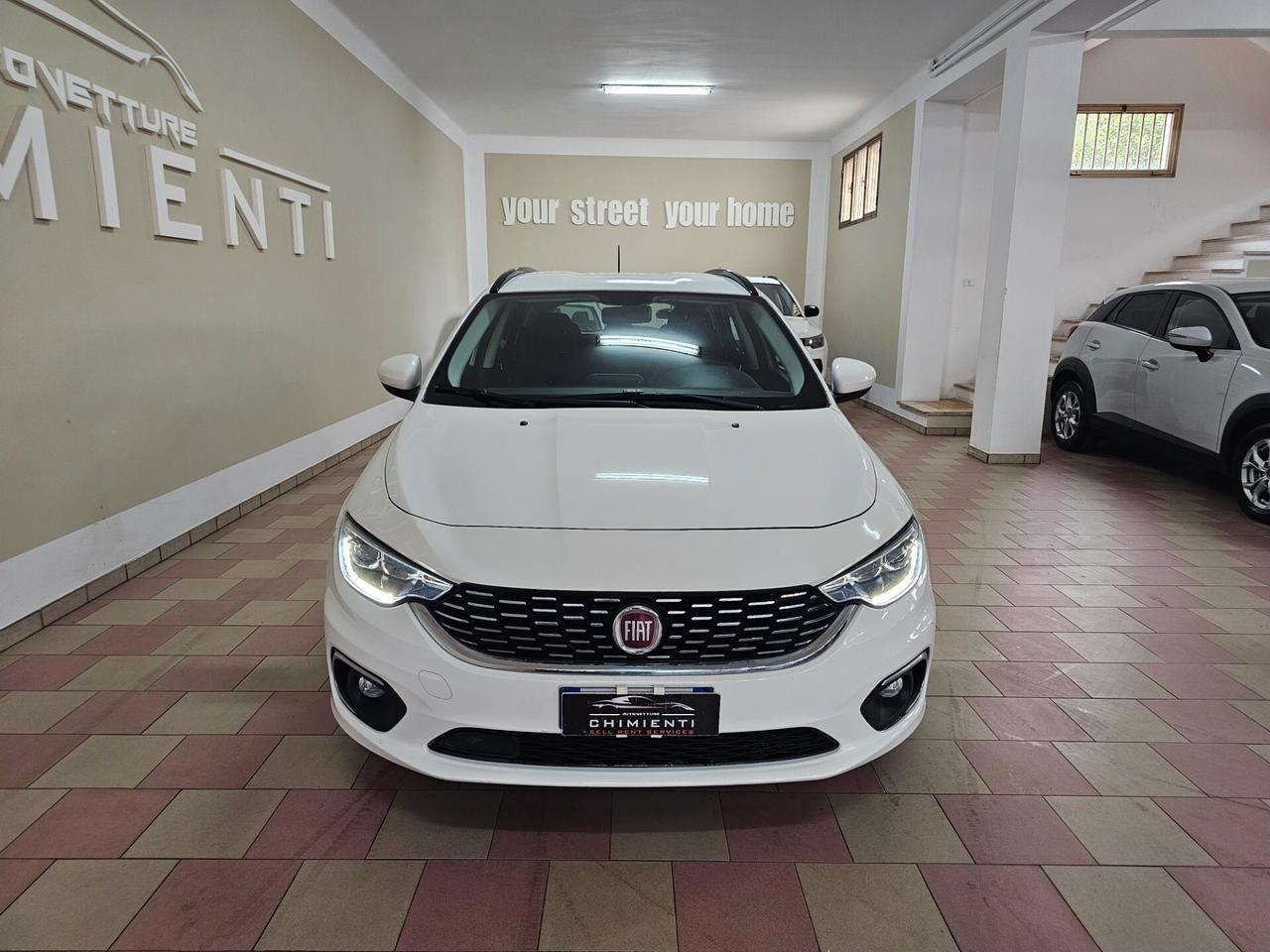 Fiat Tipo 1.6 Mjt S&S SW Lounge