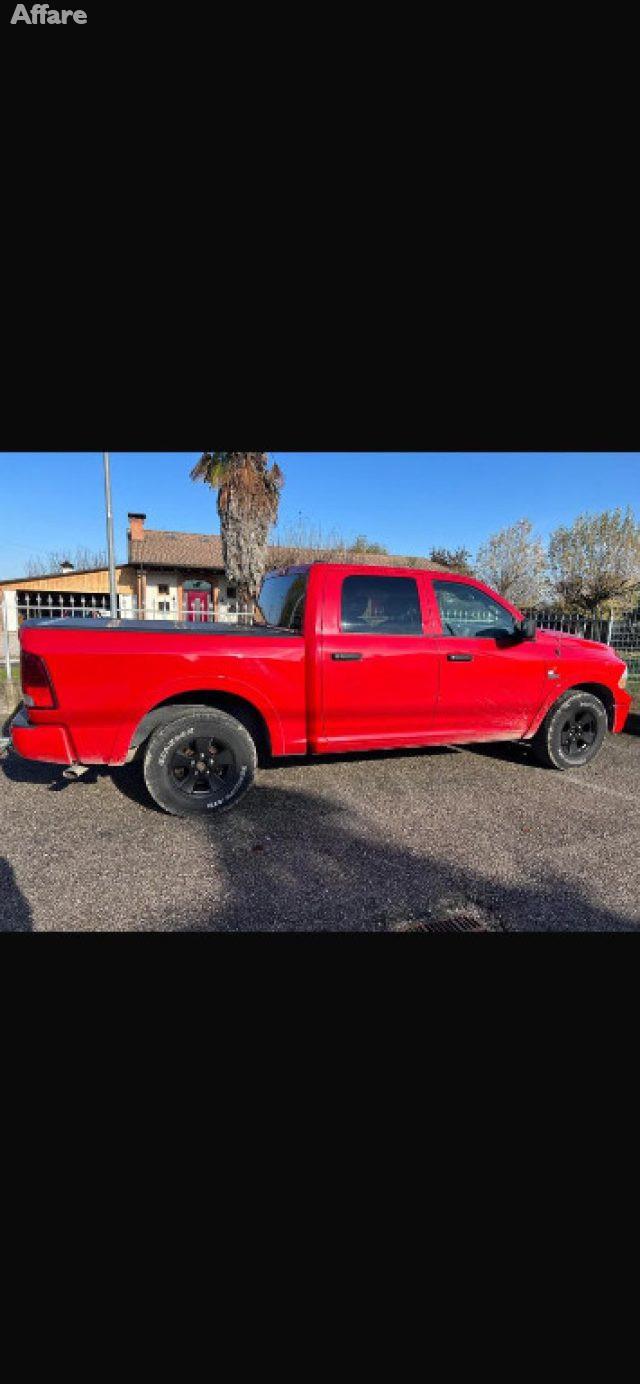 DODGE RAM 5 porte 5650 cc