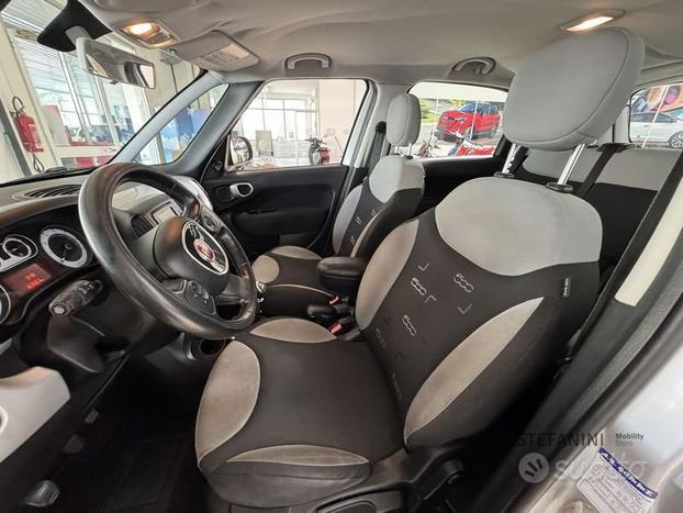FIAT 500L 0.9 TwinAir Turbo Natural Power Lounge