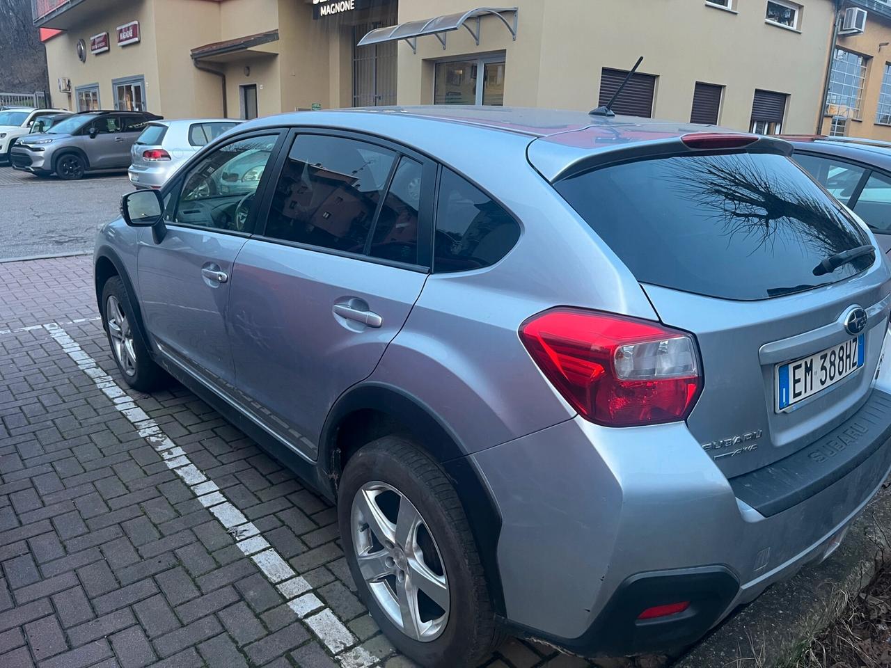 Subaru XV 2.0D-S Trend