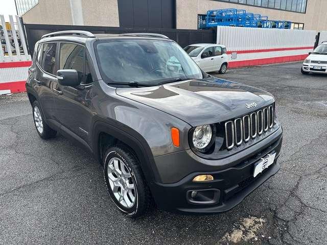 Jeep Renegade 2.0 Mjt 140cv 4WD Limited