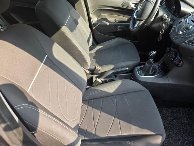 FORD Fiesta 1.4 5 porte Bz.- GPL