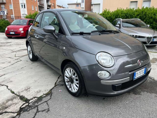 Fiat 500 500 1.2 OK NEOPATENTATI
