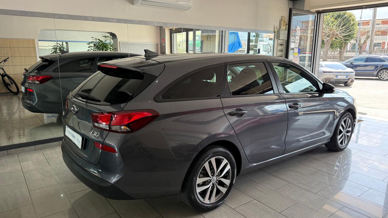 Hyundai i30 Wagon 1.6 CRDi 110CV Comfort