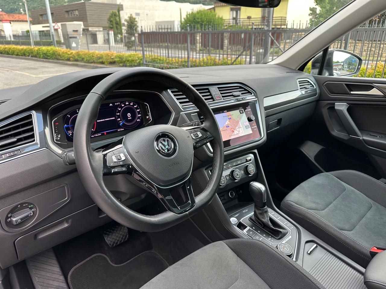 Volkswagen Tiguan Allspace Tiguan Allspace 2.0 TDI 150 CV SCR DSG 4MOTION Advanced BMT