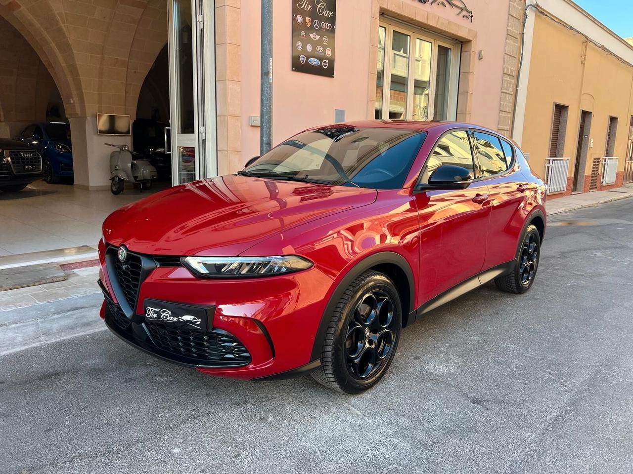 ALFA ROMEO TONALE SPRINT 1.6 130CV PELLE NAVI CAM ANNO 2023