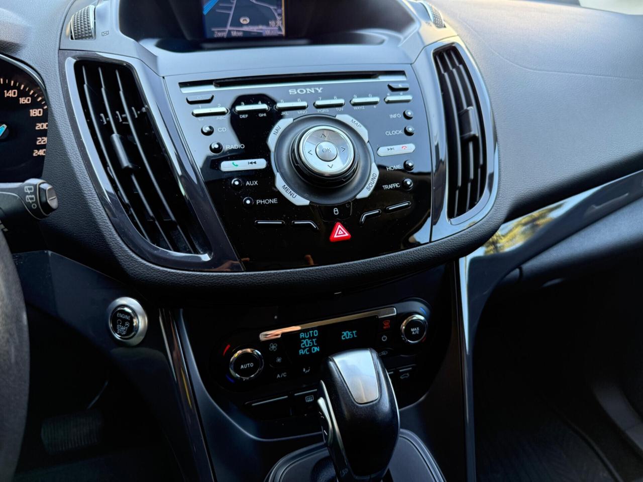 Ford Kuga 2.0 TDCI 163 CV 4WD Powershift Titanium X