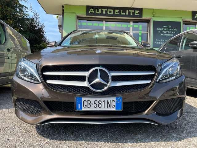 Mercedes-Benz C 180 Sport Navi Full Led Cruise Park Pilot Euro 6B C.19