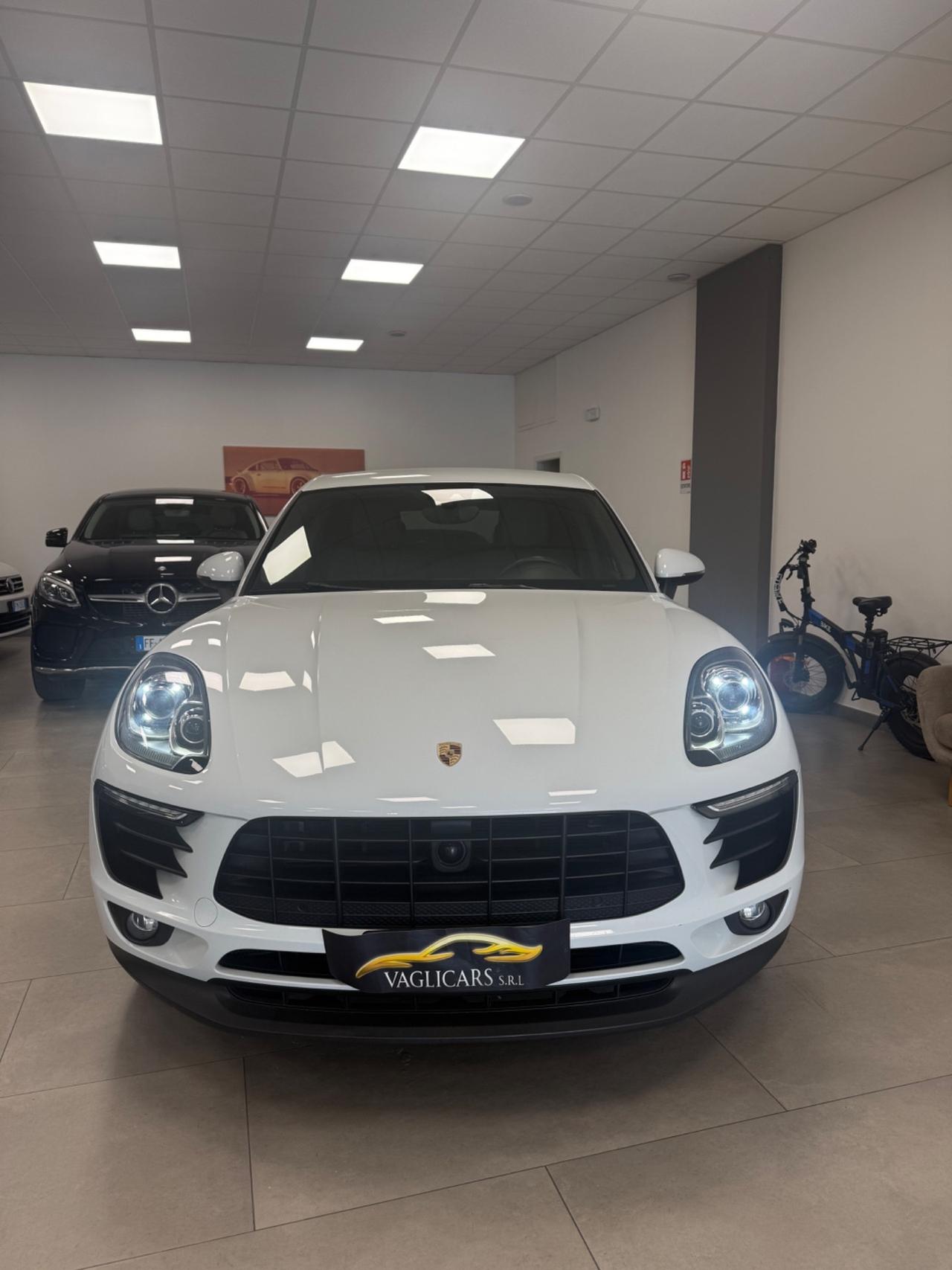 Porsche Macan 3.0 S Diesel