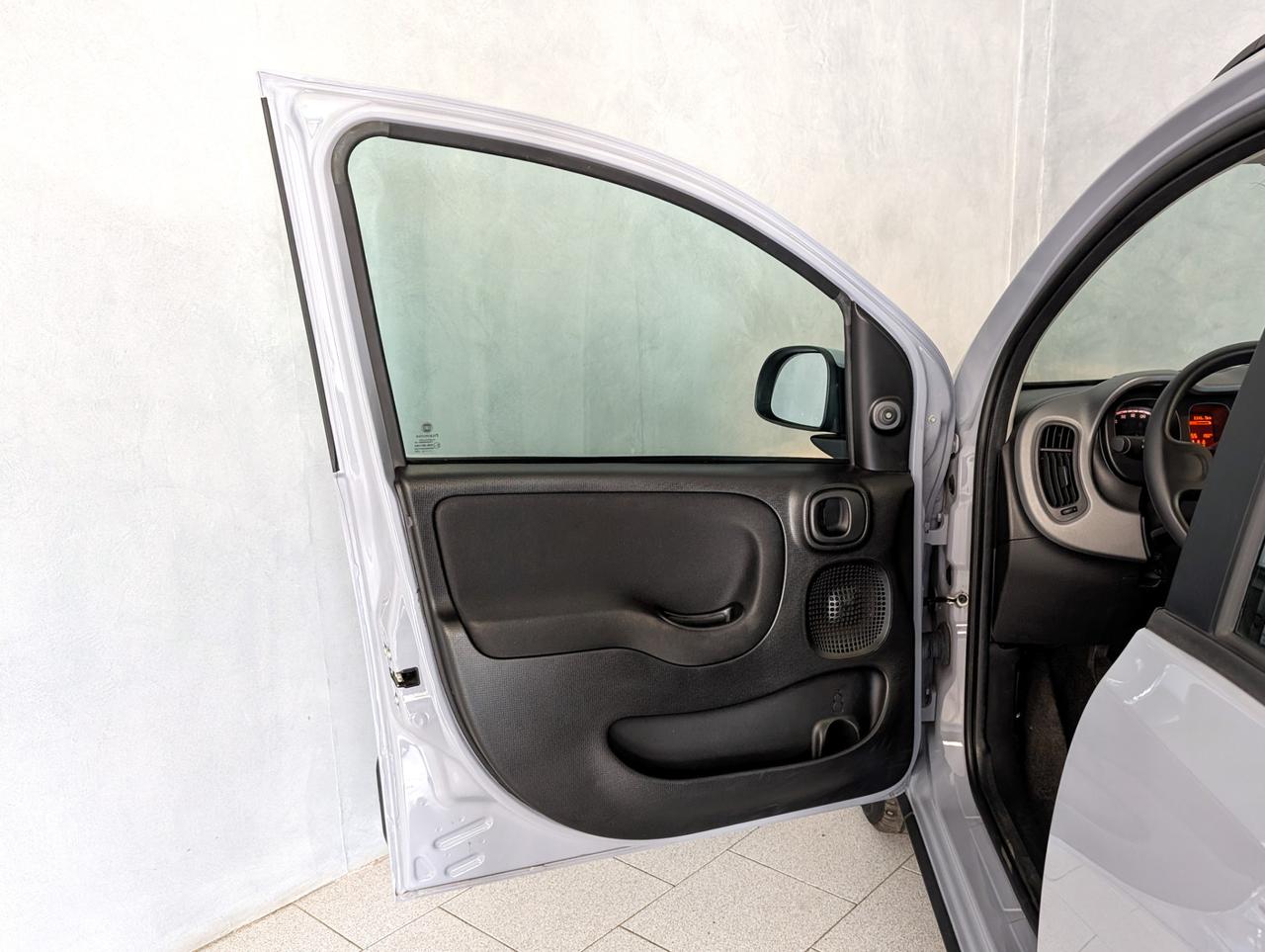 Fiat Panda 1.0 Hybrid 70cv City Life