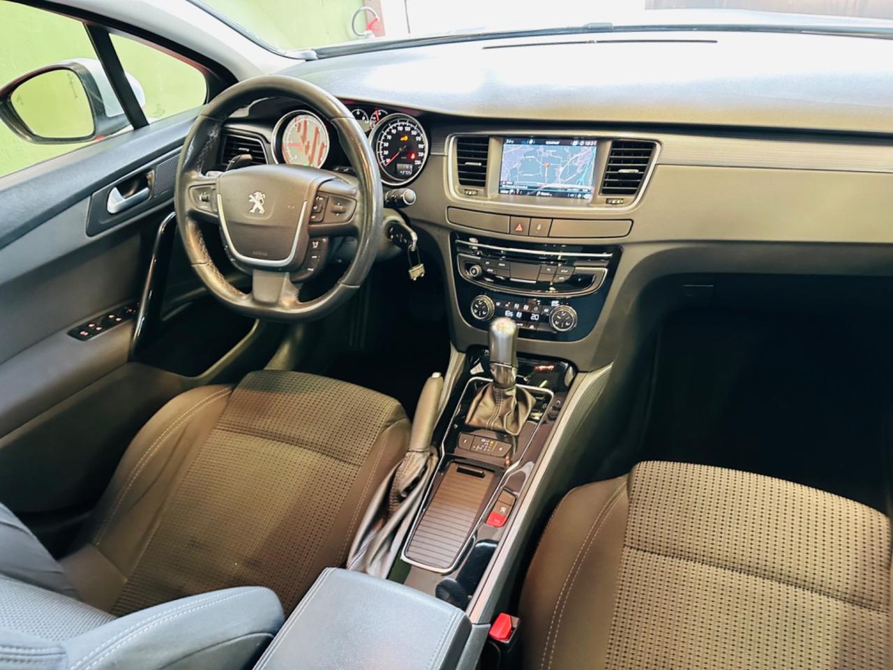 Peugeot 508 BlueHDi 130 S&S SW Allure Motore Nuovo