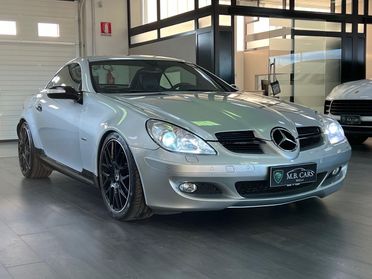 Mercedes-Benz SLK 200 SLK 200 k 10 Edition