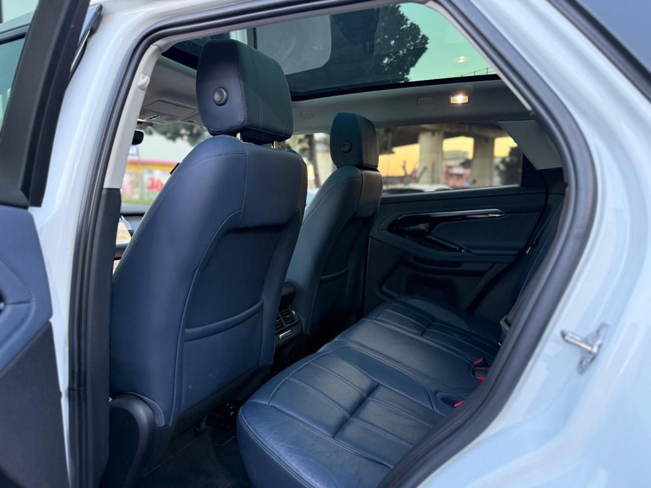 Land Rover Range Evoque 2.0 MHEV 150cv SOLO 95.000KM