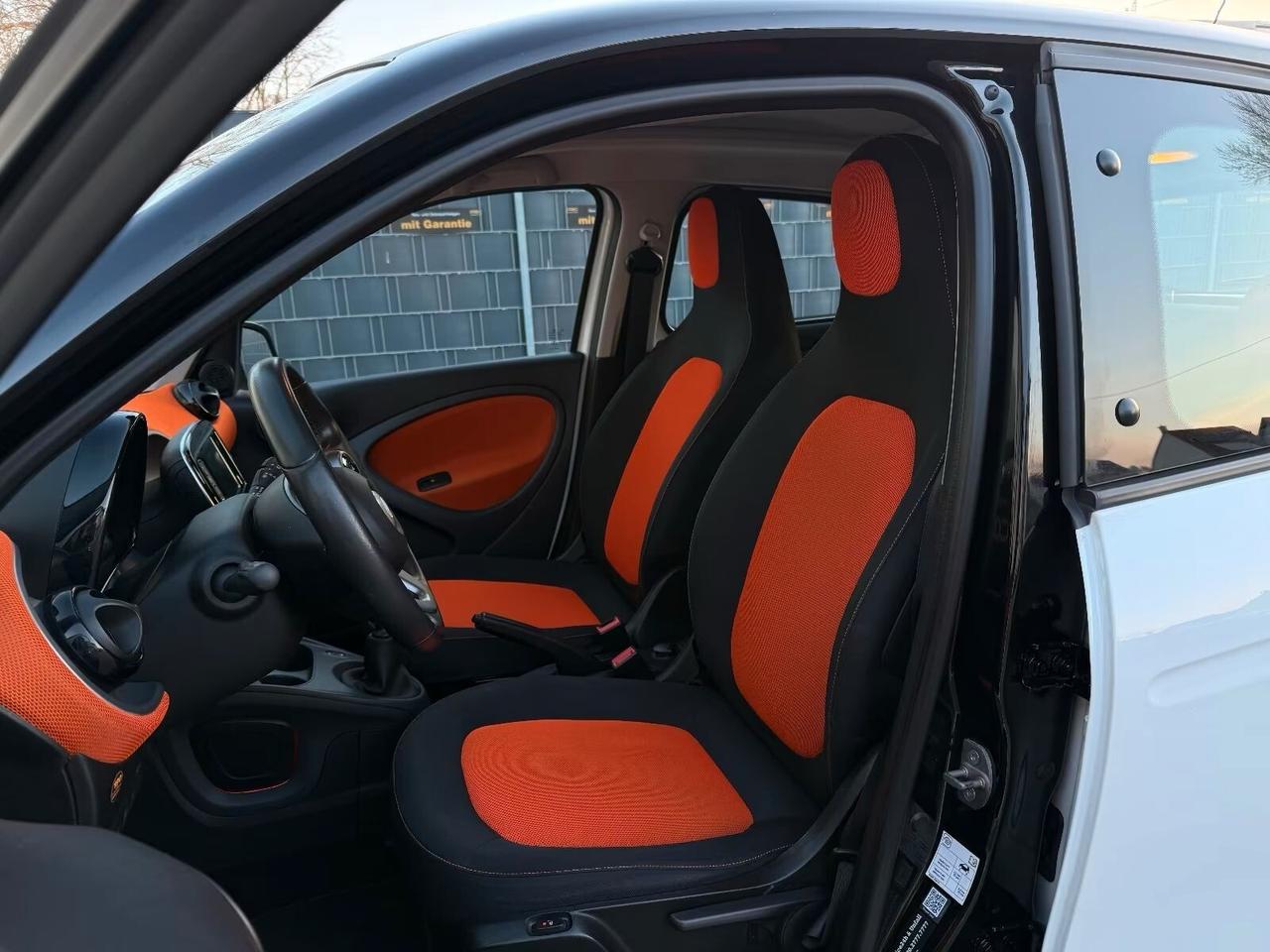 Smart ForFour 90 0.9 Turbo Passion