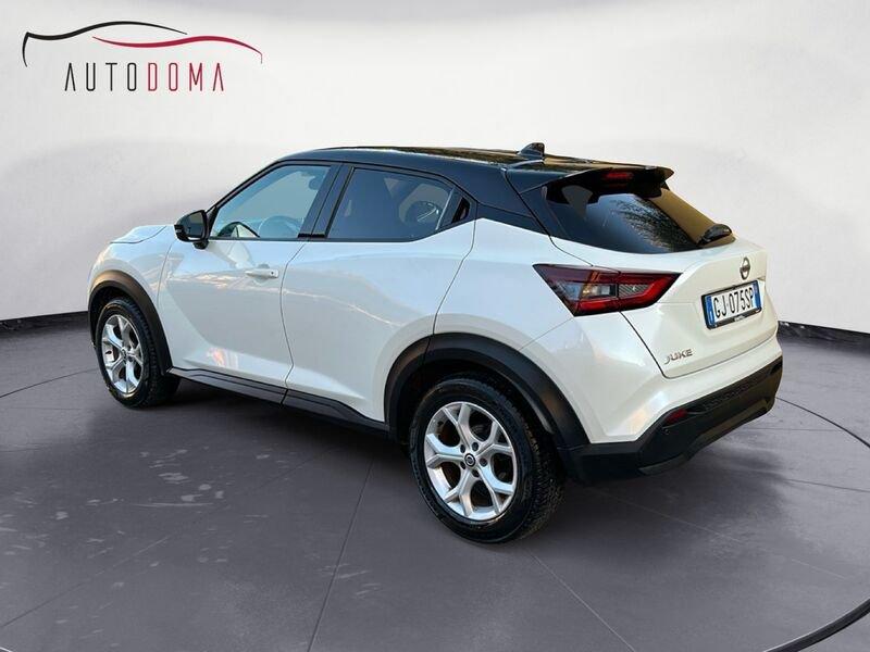 Nissan Juke Juke 1.0 DIG-T 114 CV DCT N-Connecta