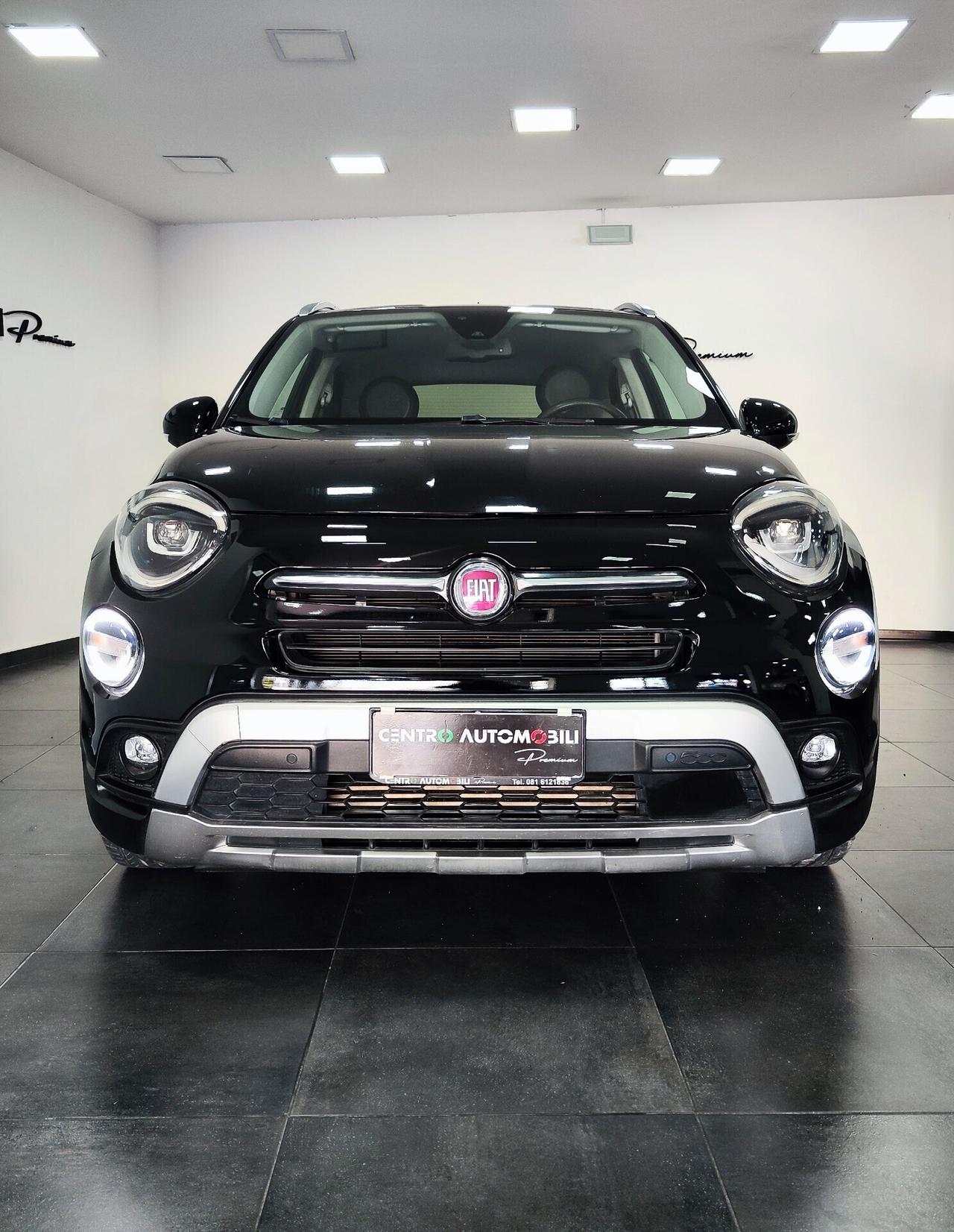 Fiat 500X 1.6 MultiJet 120 CV Cross FULL LED