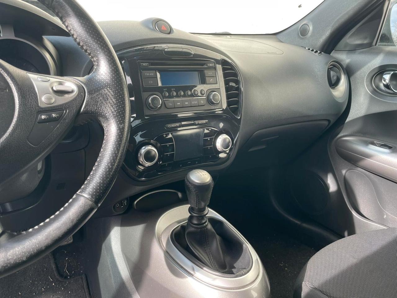 Nissan Juke 1.5 dCi Acenta