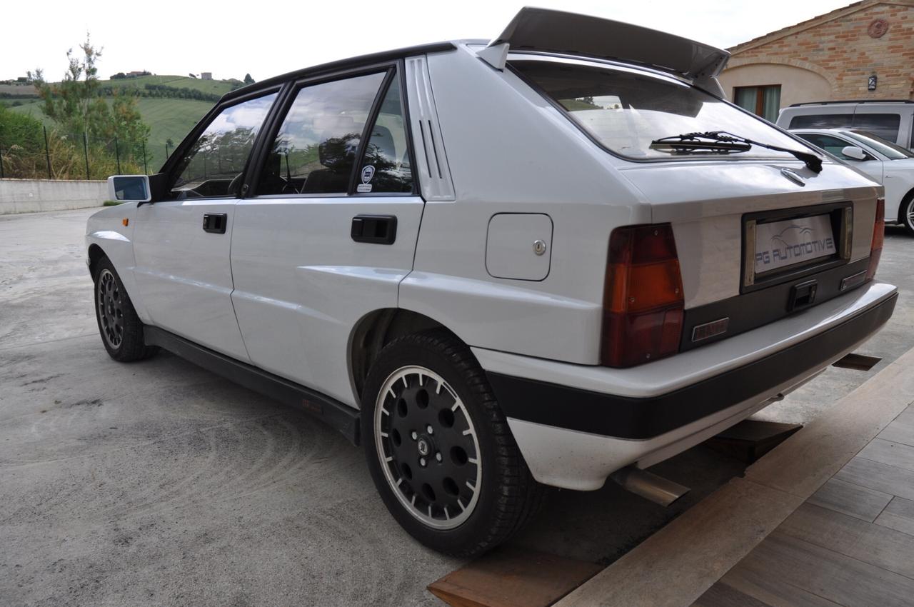 Lancia Delta 2.0i.e. turbo HF integrale 8V (ASI TARGA ORO)