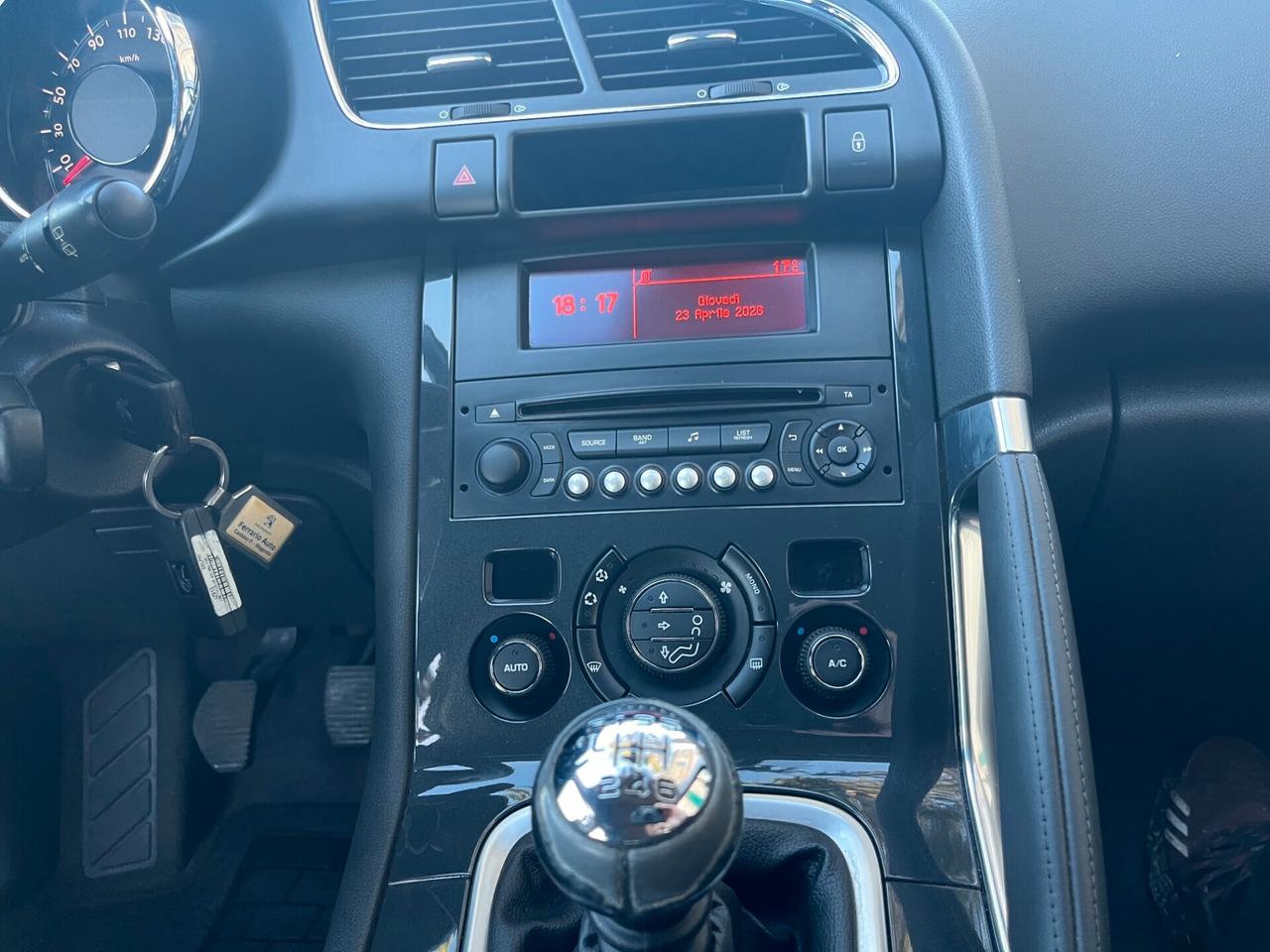 Peugeot 3008 1.6 HDi 115CV Style UsatoGarantito