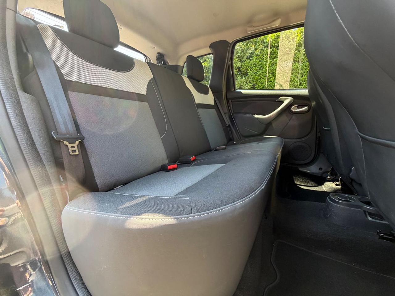 Dacia Duster Black Shadow 1.6 SCe 115 LPG #10999