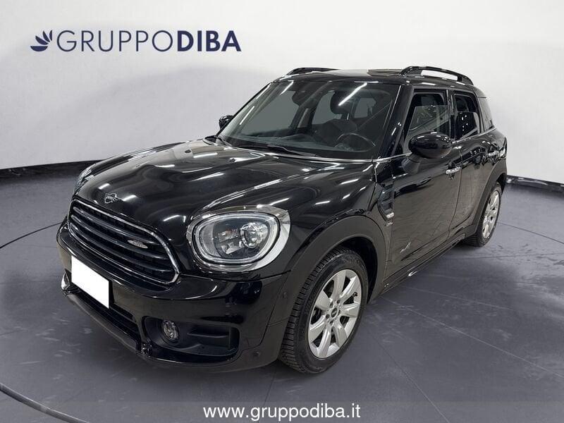 MINI Mini Countryman F60 2017 Diese Mini Countryman 2.0 Cooper D Baker Street all4 aut