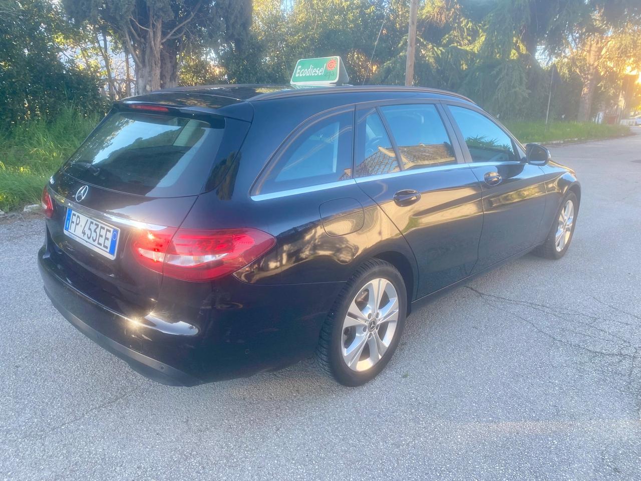 Mercedes-benz C 220 d S.W. Auto Business