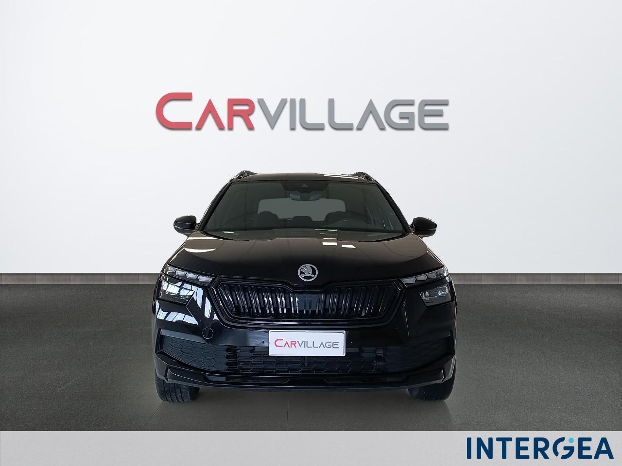 SKODA Kamiq 1.0 tsi Monte Carlo 110cv