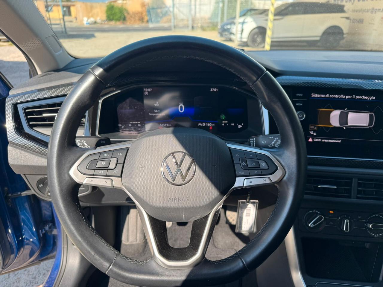 Volkswagen Taigo 1.0 TSI 95 CV Life