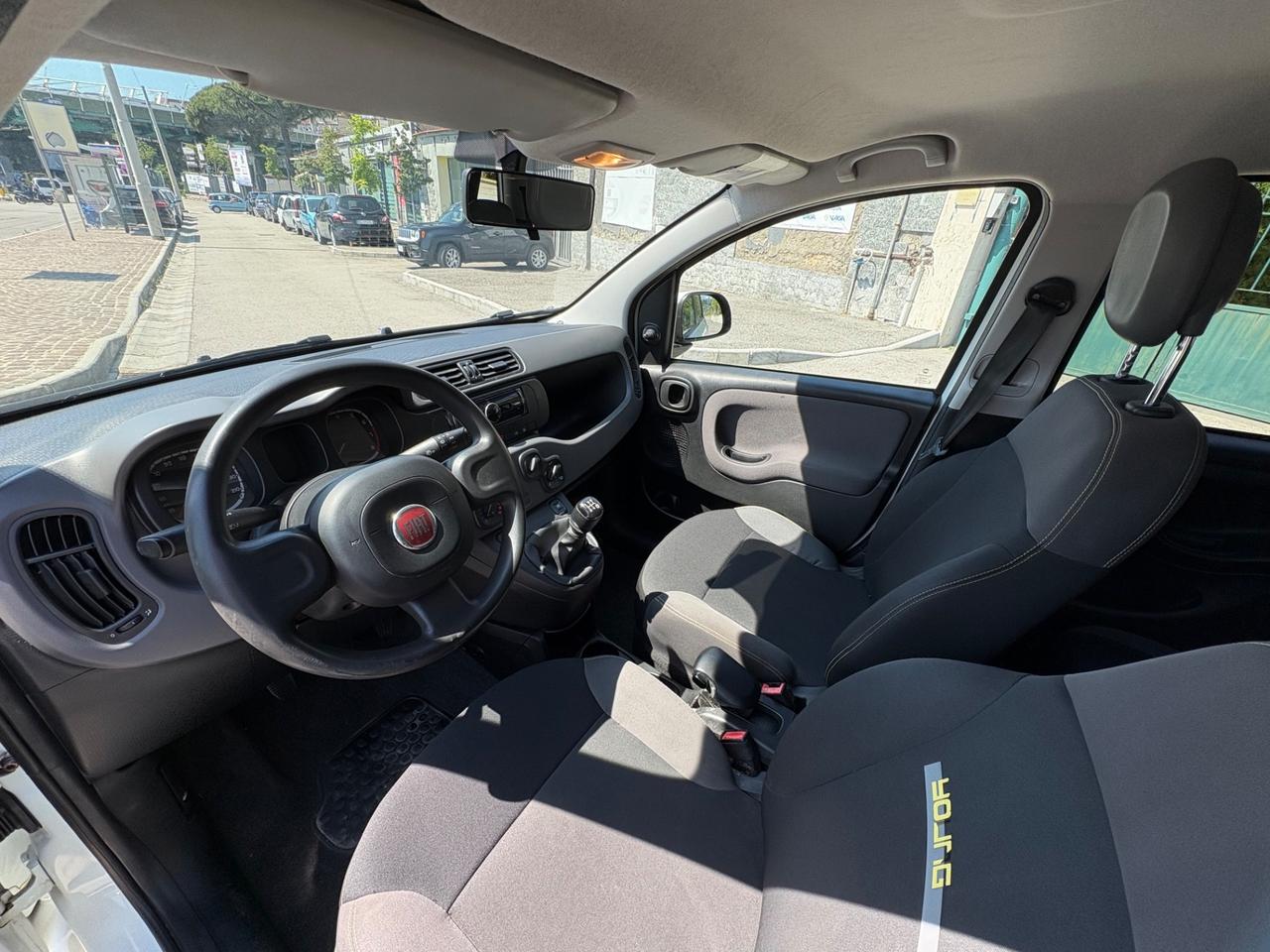Fiat Panda 1.2 Benzina Young