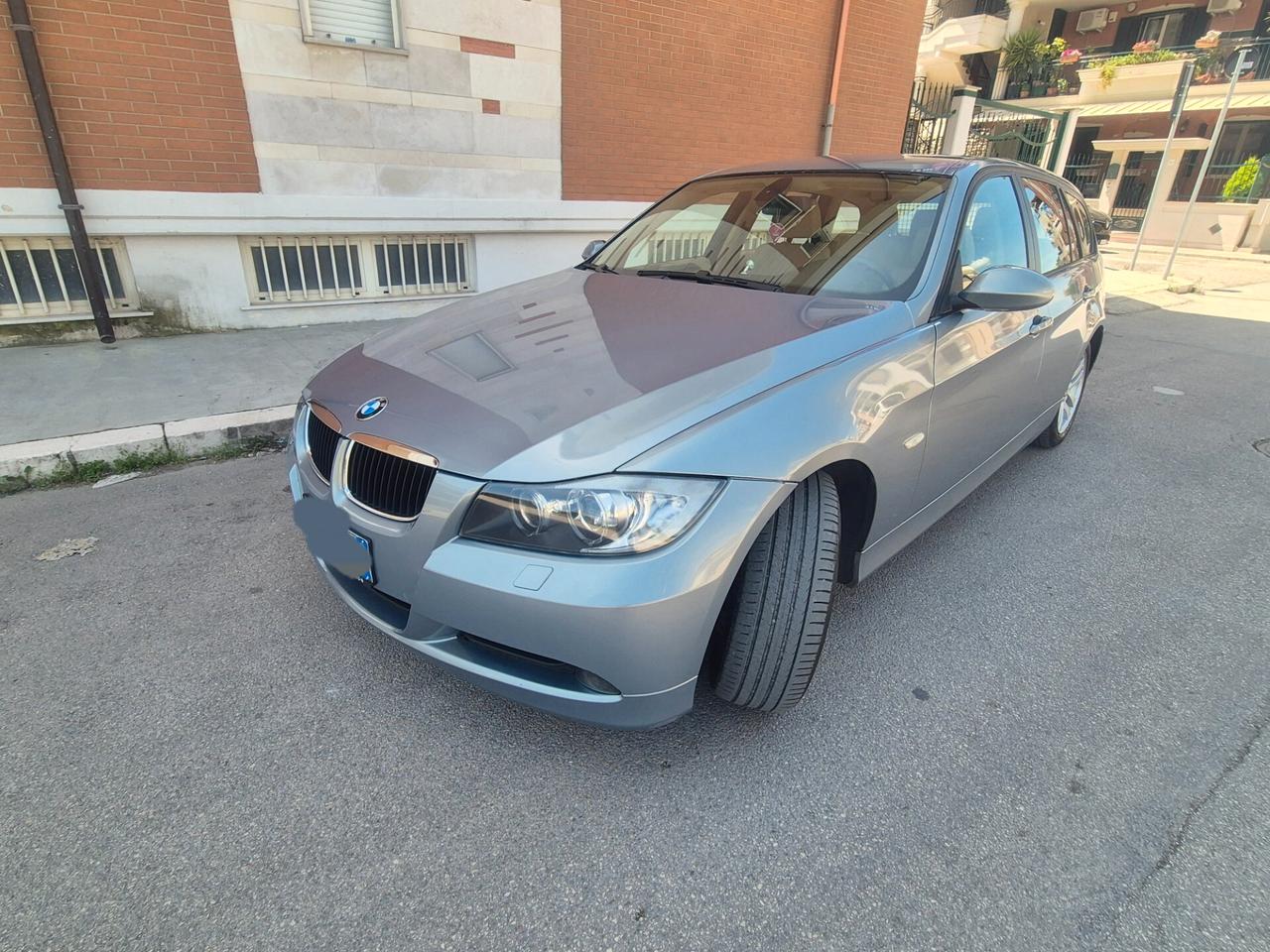 Bmw 320 163cv cambio automatico anno 07