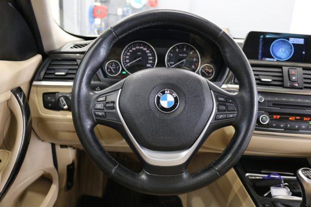 BMW 318 d Touring Sport